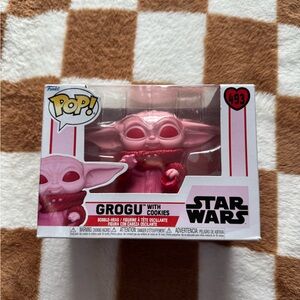 FUNKO ⋆ Grogu with Cookies Figure
